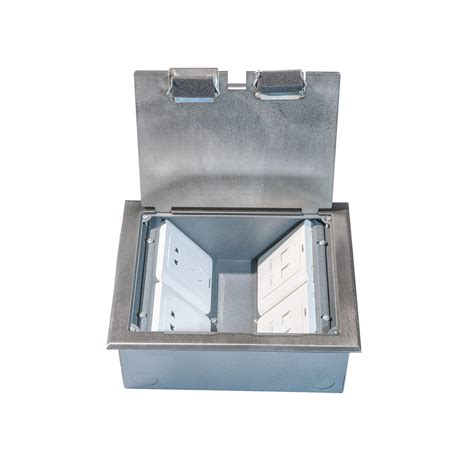 china in floor electrical box|Electrical Floor Box .